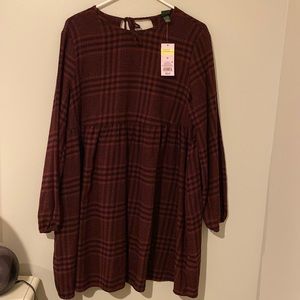 wild fable long sleeve dress